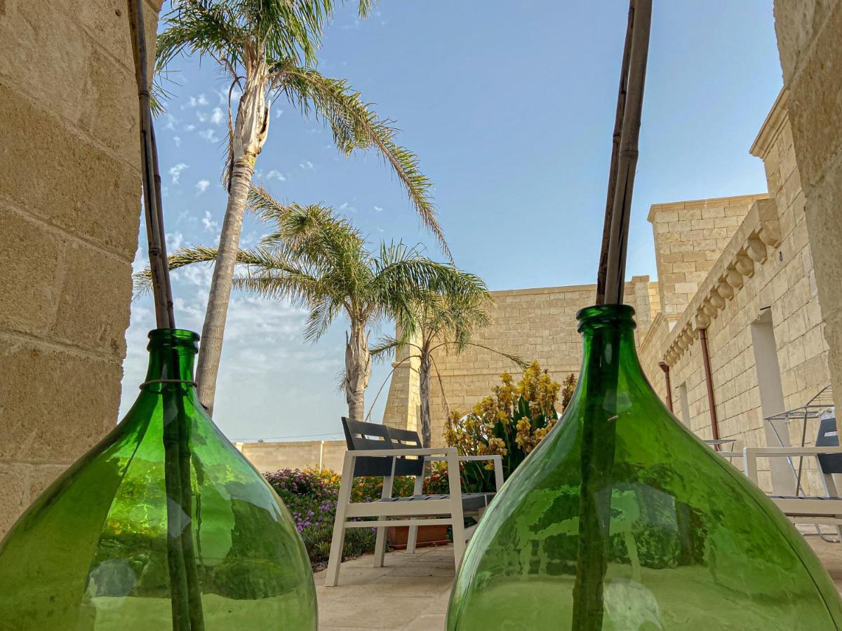 ナルド Podere Carafaヴィラ エクステリア 写真